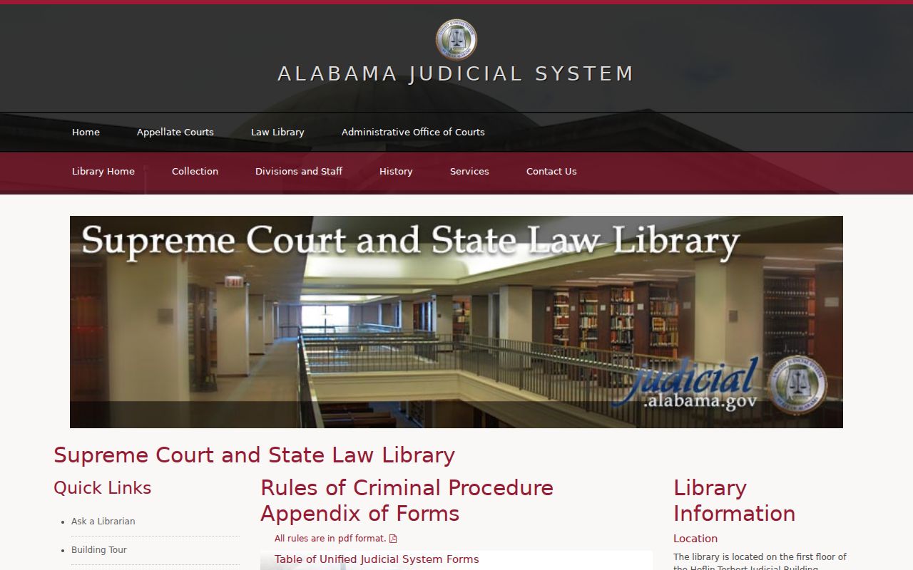 Morgan County bench warrant official Alabama form inventory
